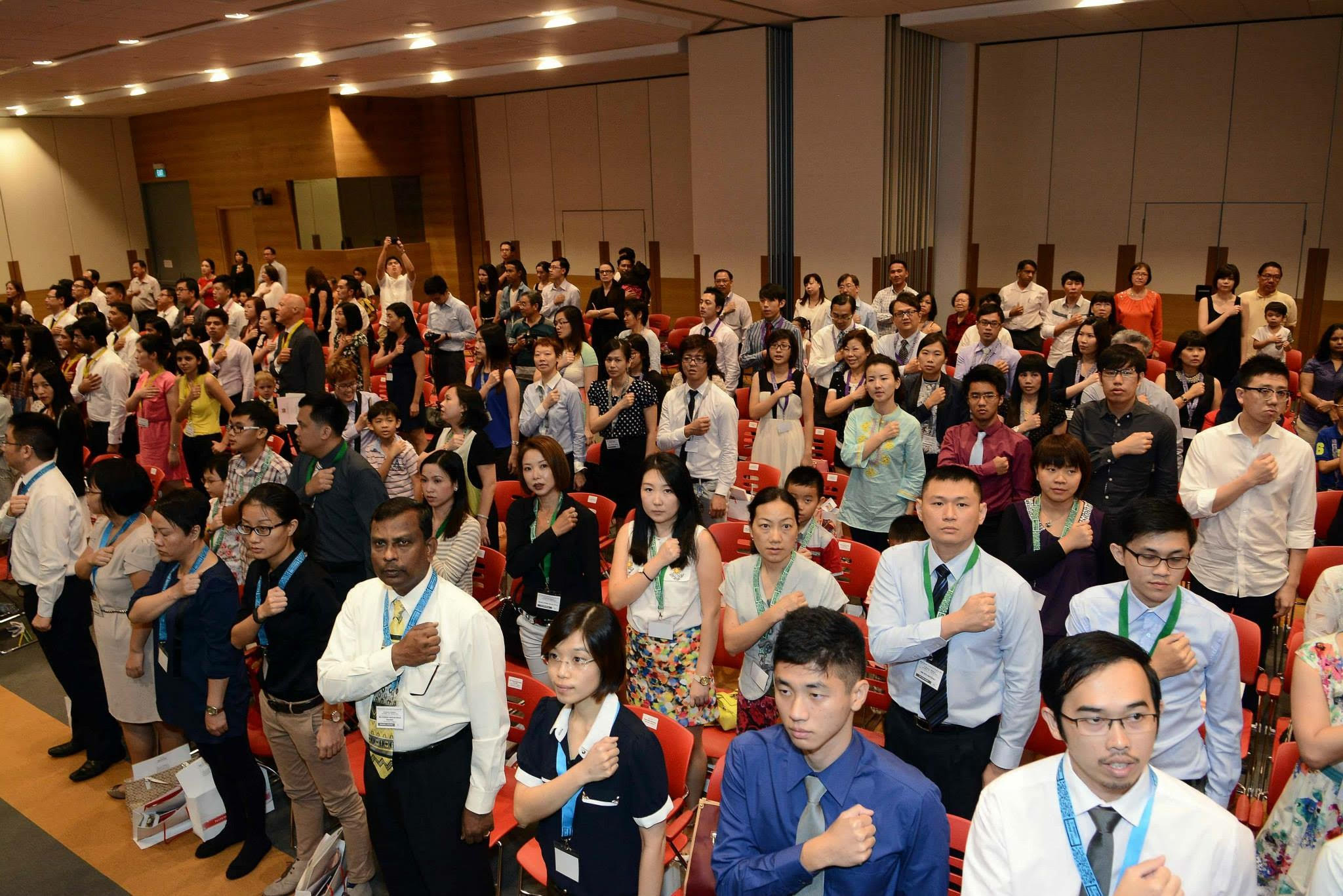 Singapore Citizenship Journey: A Guide for New Citizens