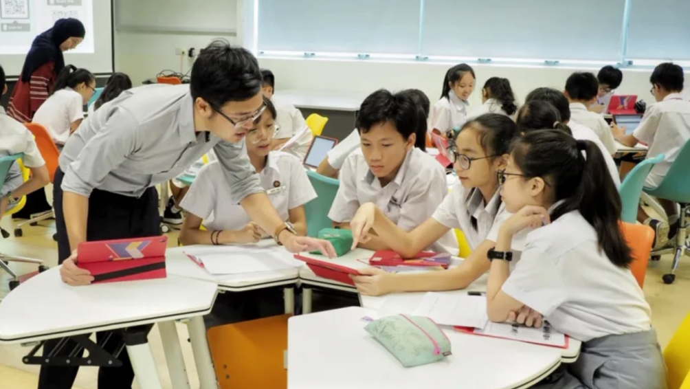 Singapore Education System