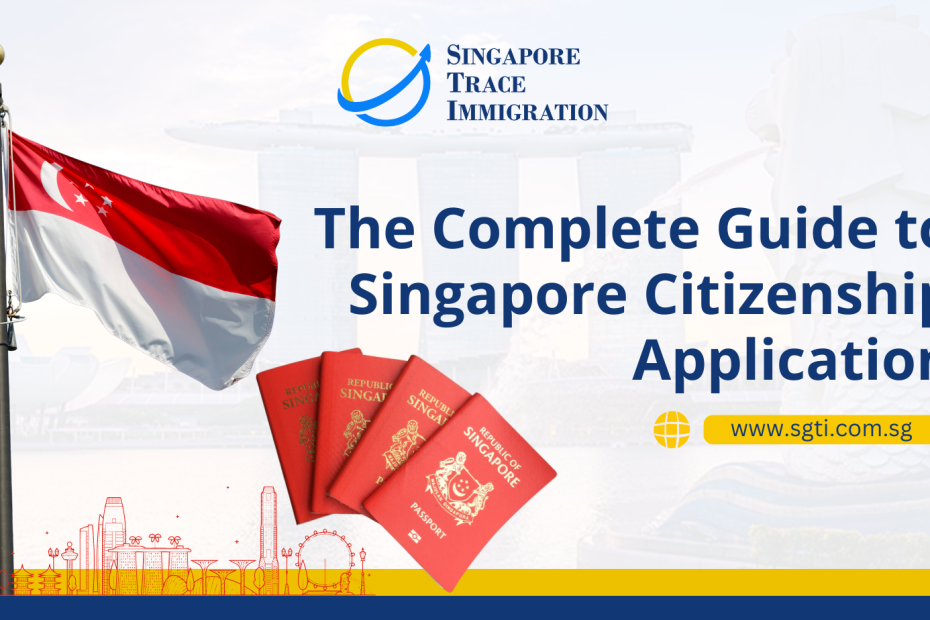 Singapore Citizenship