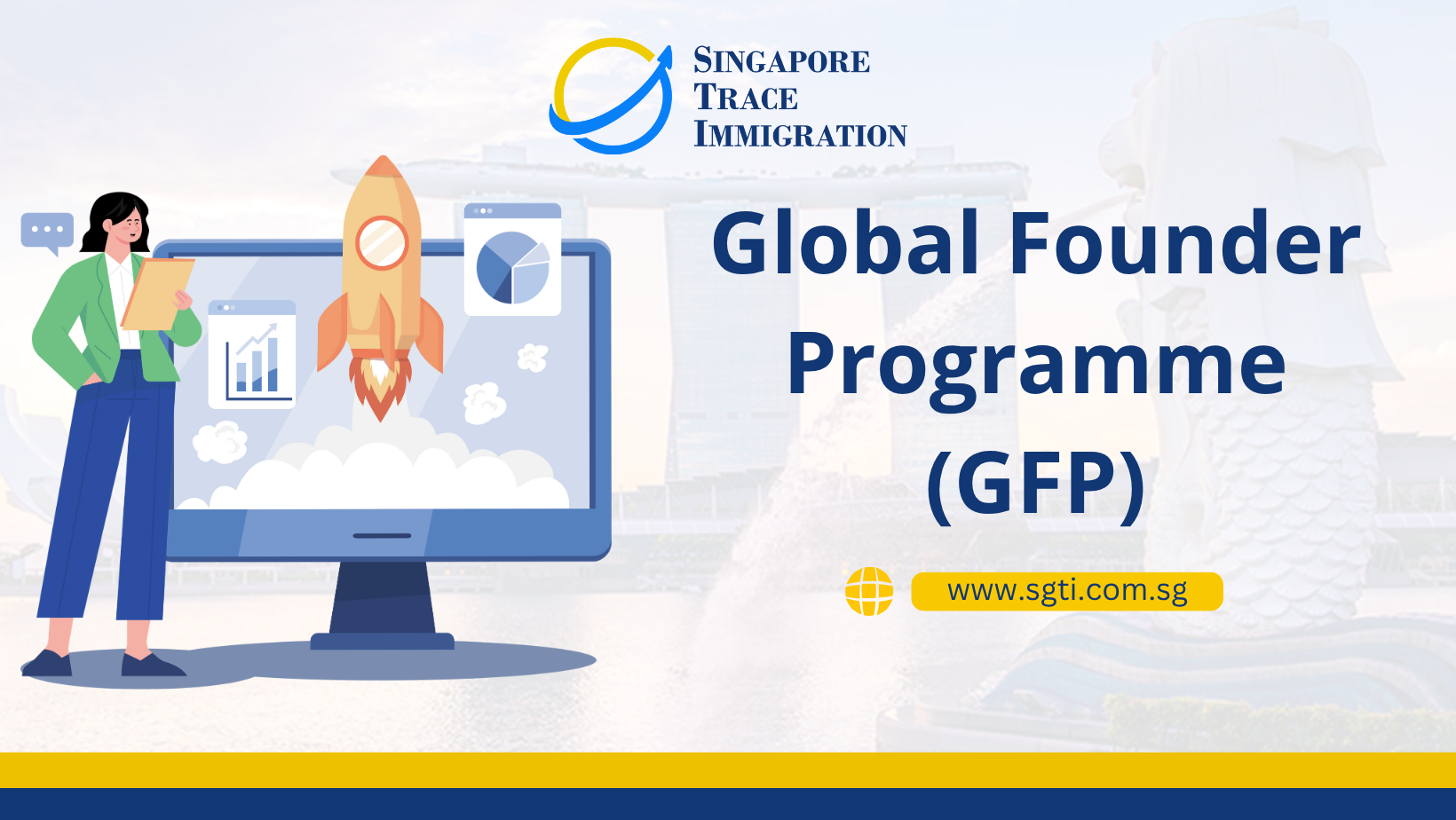 Singapore’s Global Founder Programme (GFP) 2025: A Launchpad for Ambitious Entrepreneurs
