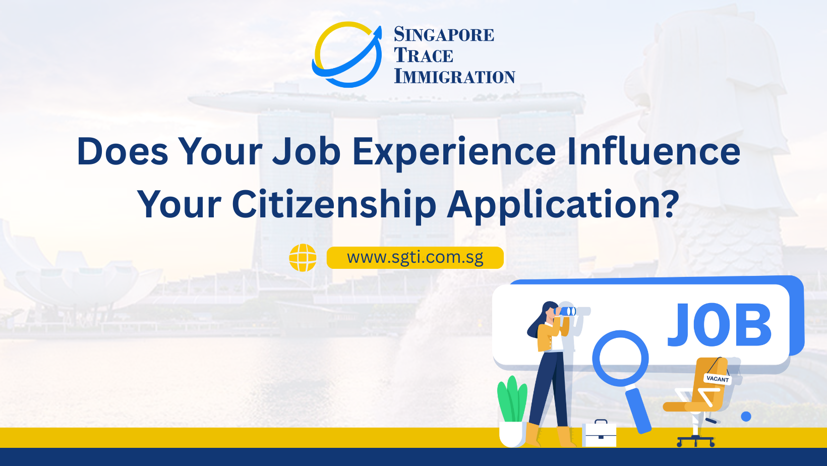 Does Your Job Experience Influence Your Citizenship Application?